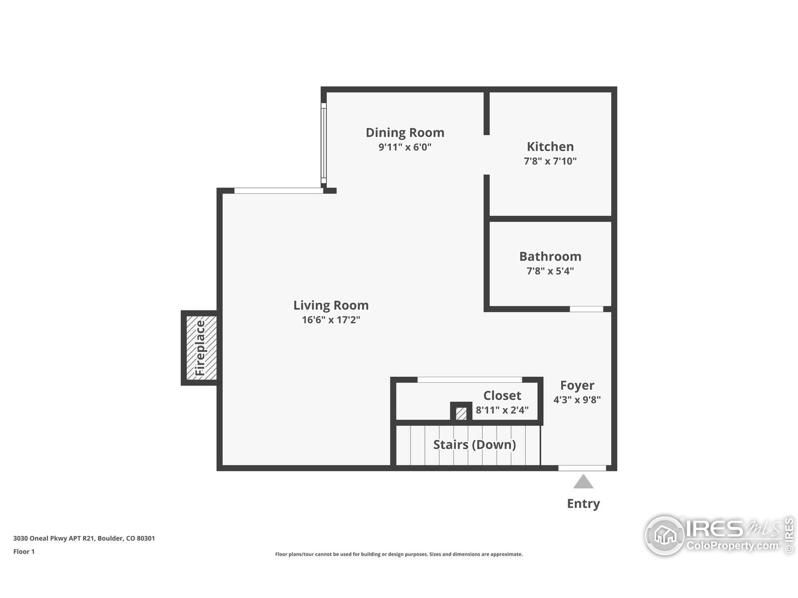 3030 Oneal Pkwy #21R