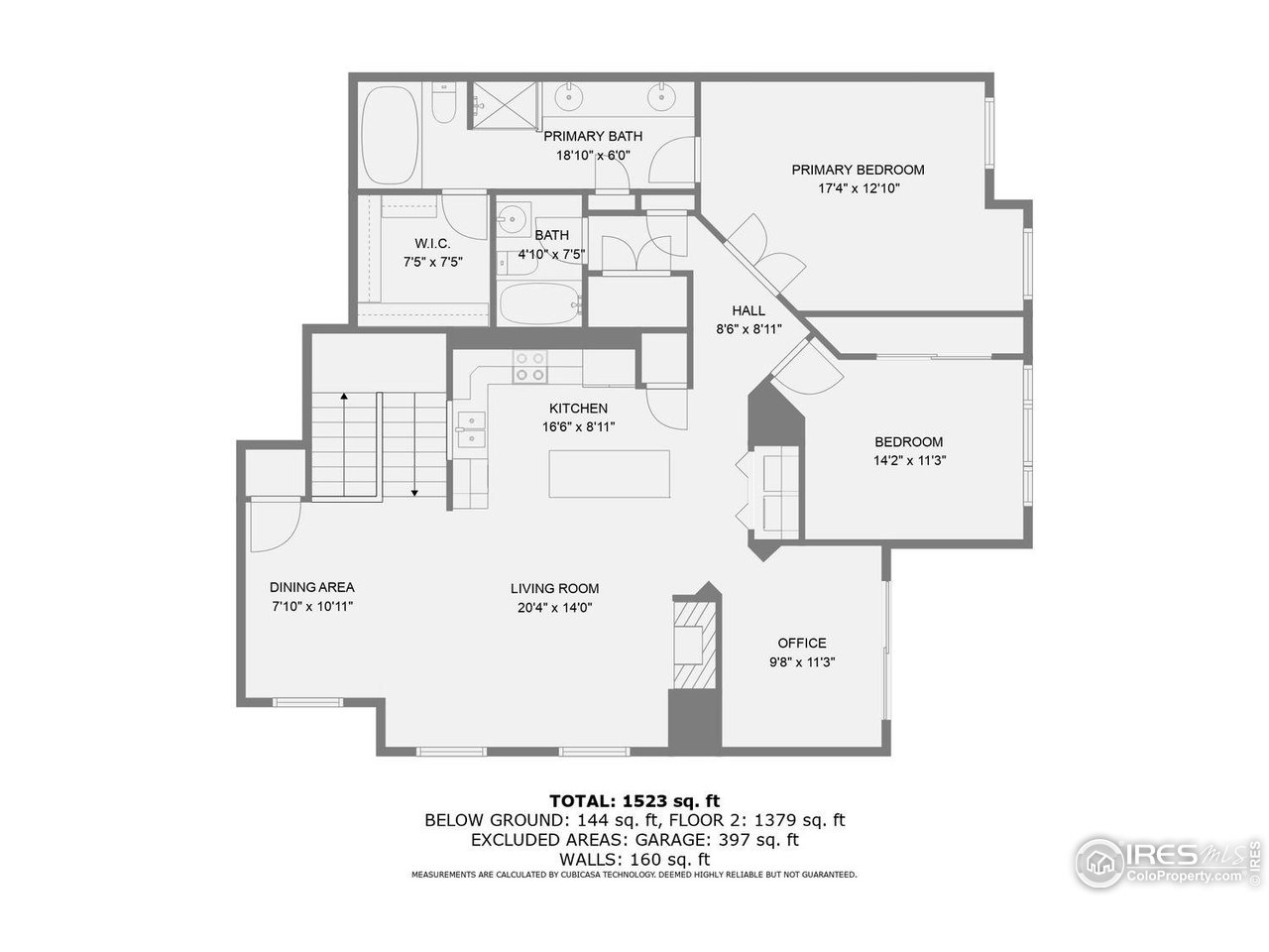 2321 Calais Dr #15G