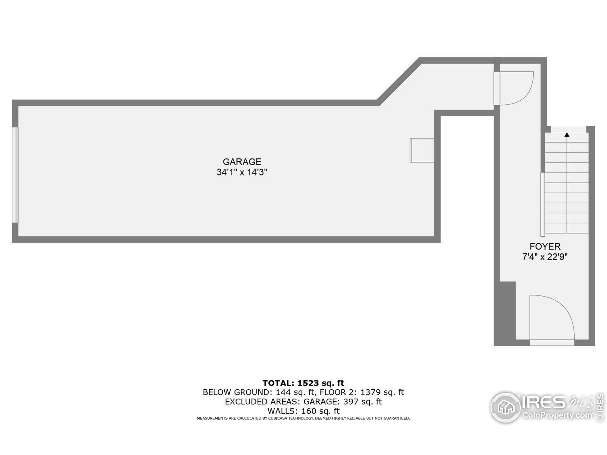 2321 Calais Dr #15G