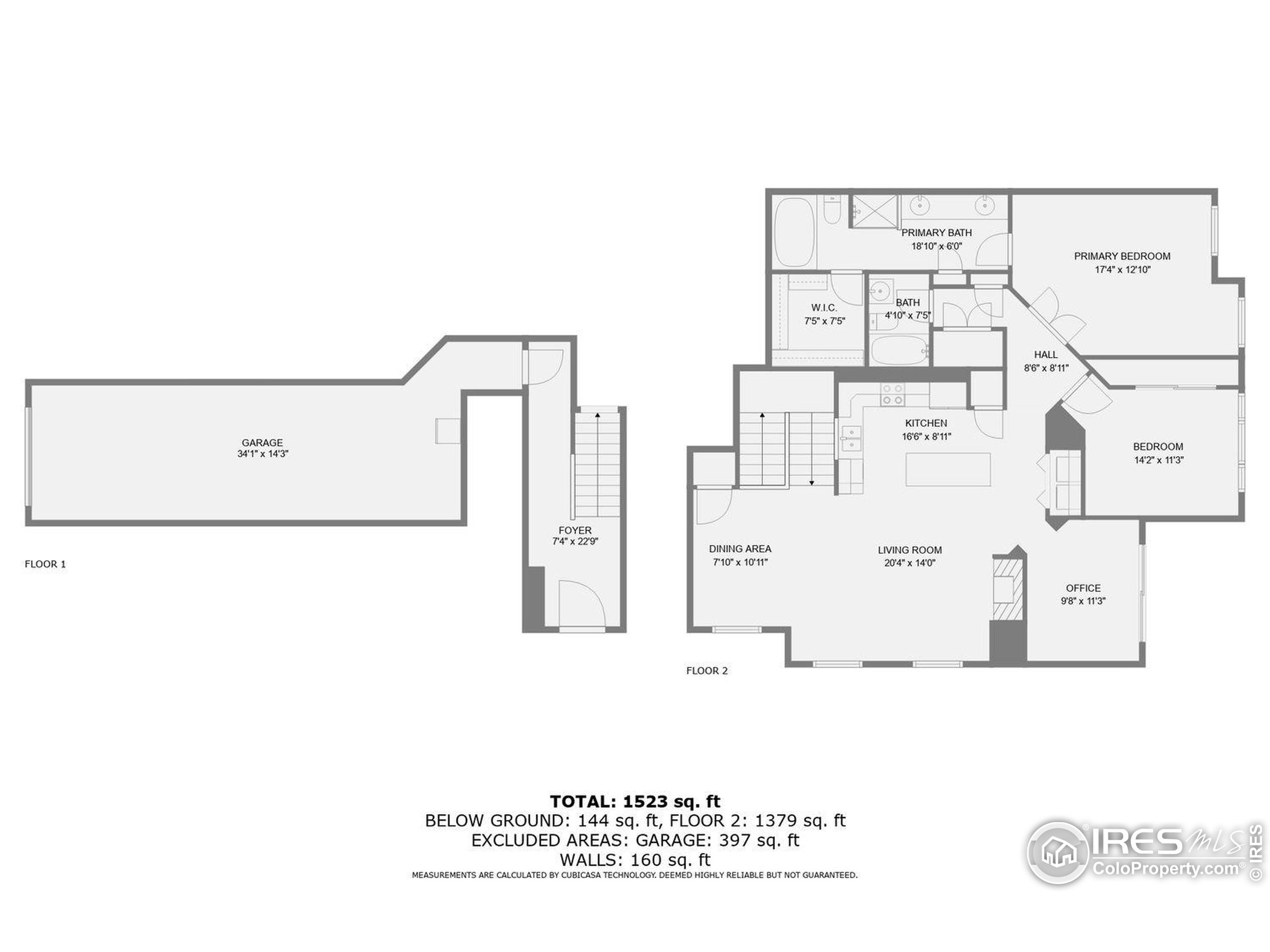 2321 Calais Dr #15G