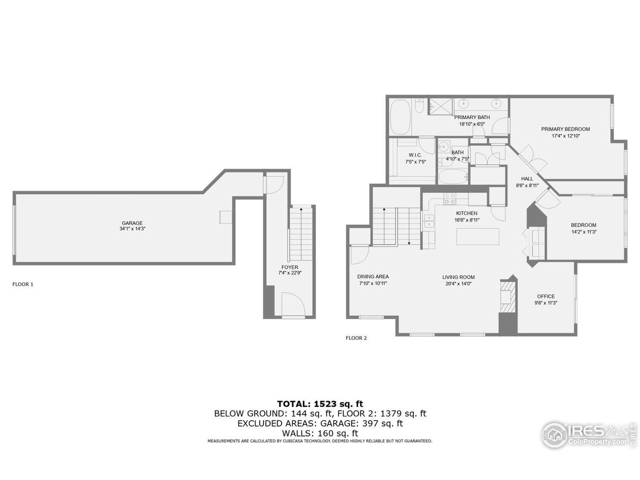2321 Calais Dr #15G