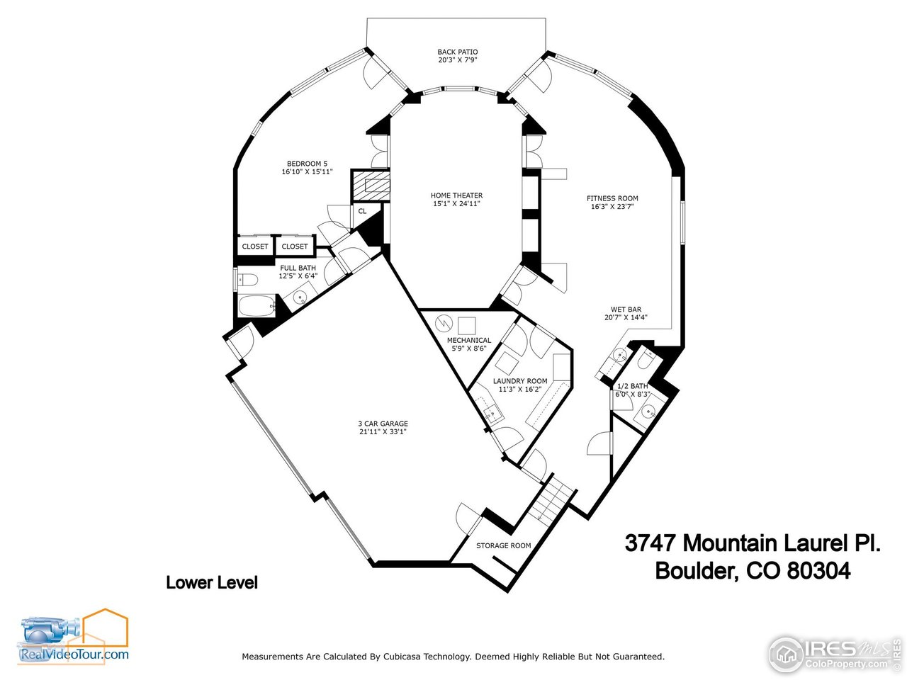 3747 Mountain Laurel Pl