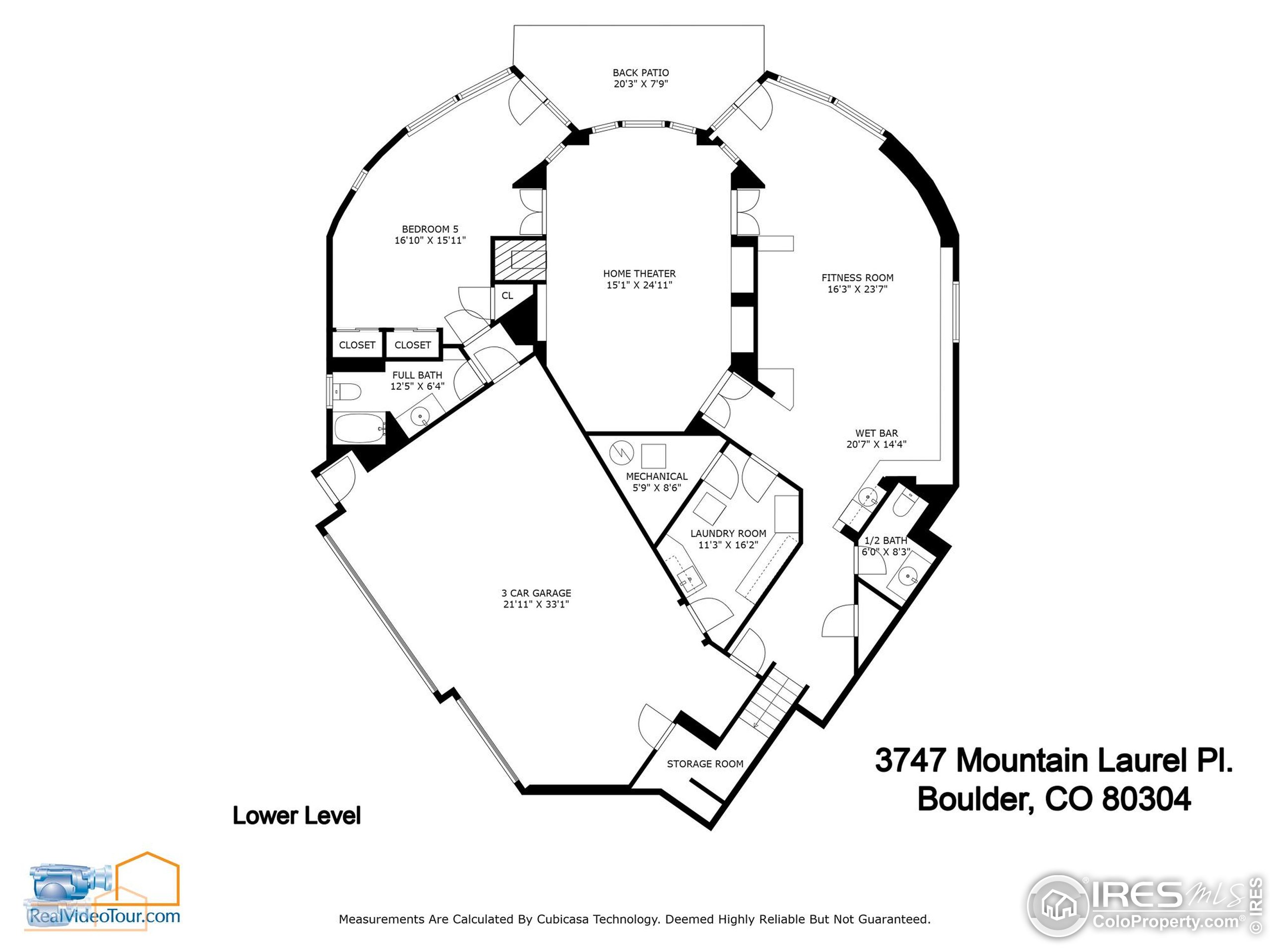 3747 Mountain Laurel Pl