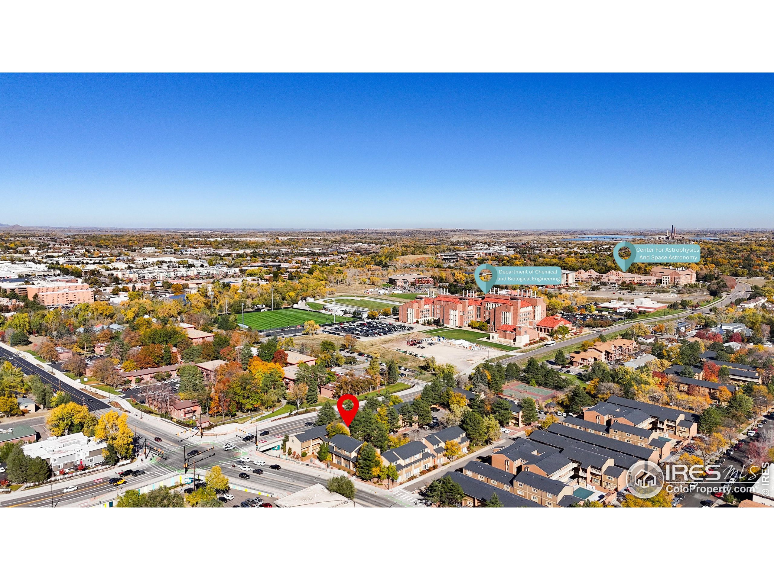 3000 Colorado Ave #B206