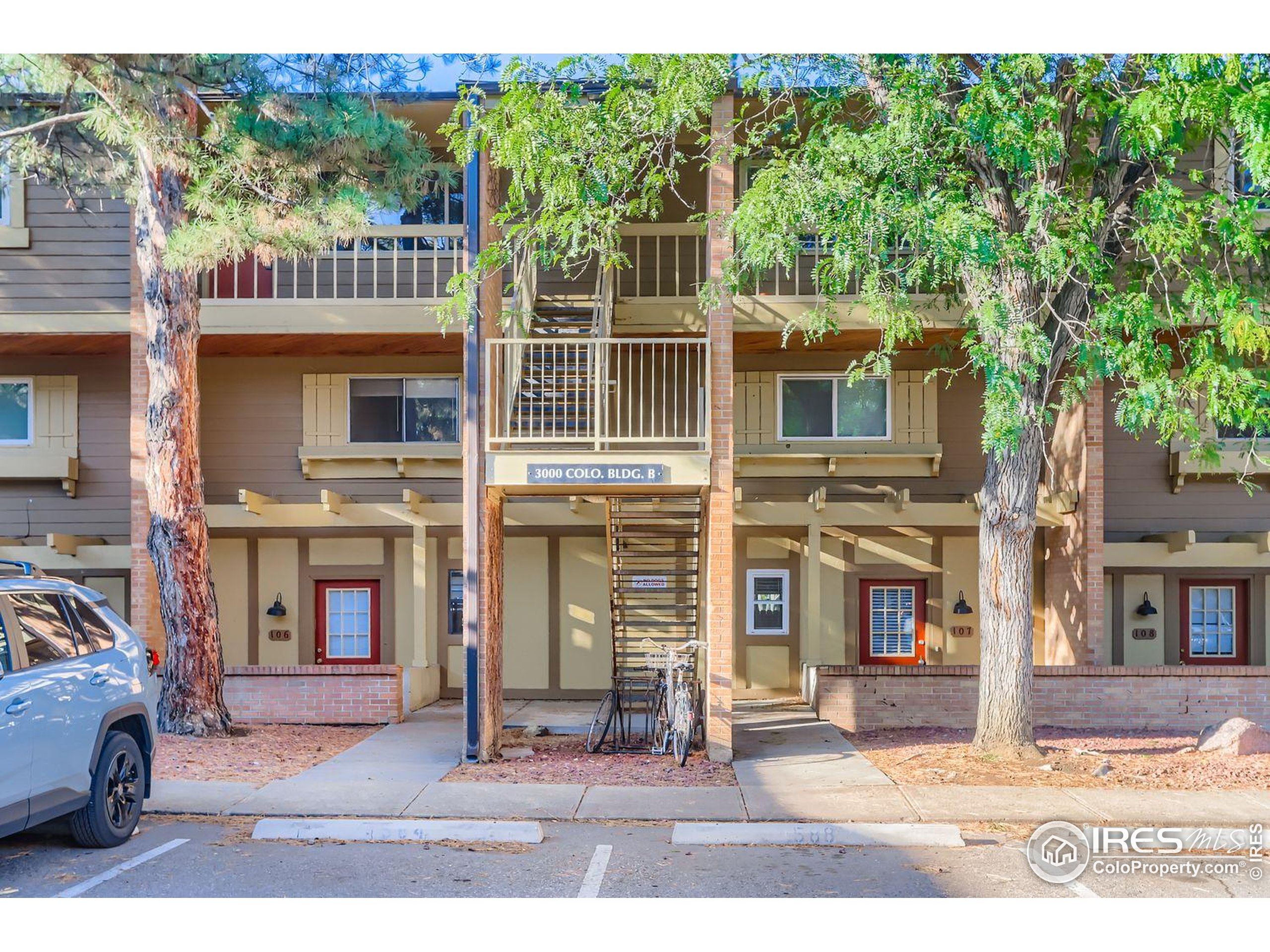 3000 Colorado Ave #B206