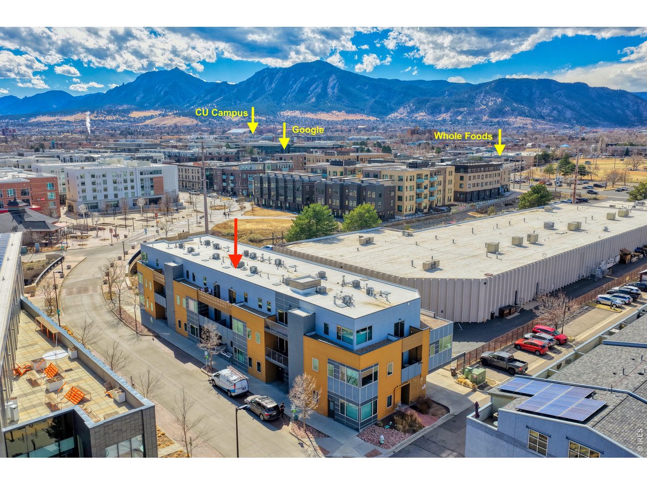 2445 Junction Pl #303