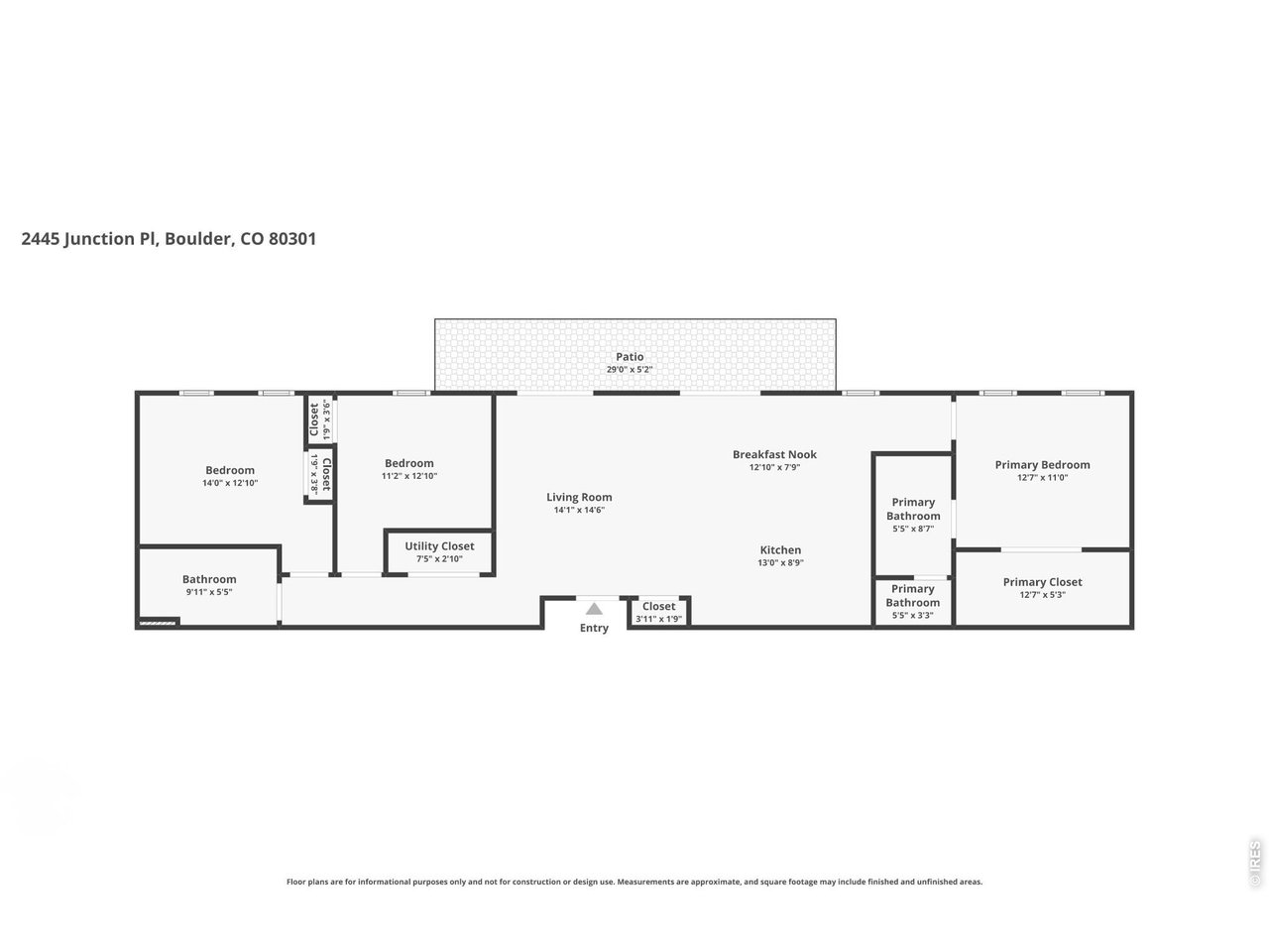 2445 Junction Pl #303