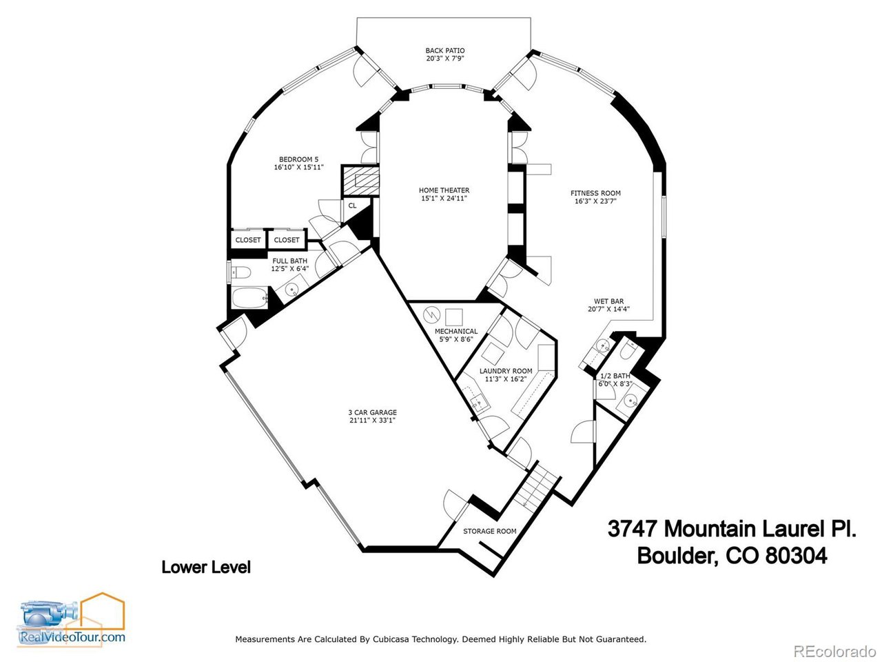 3747 Mountain Laurel Pl