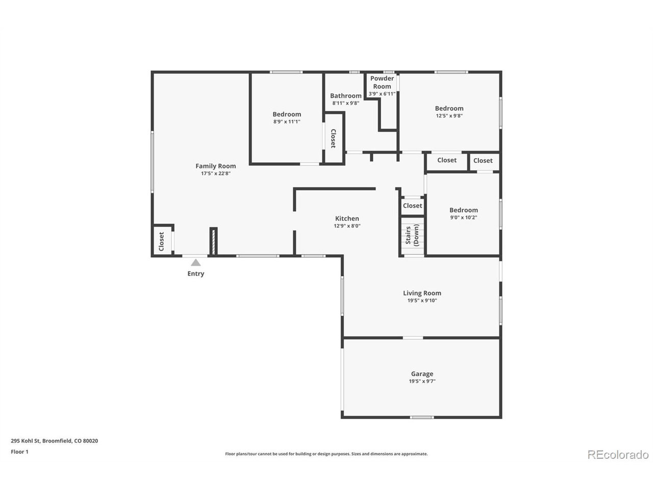 295 Kohl St