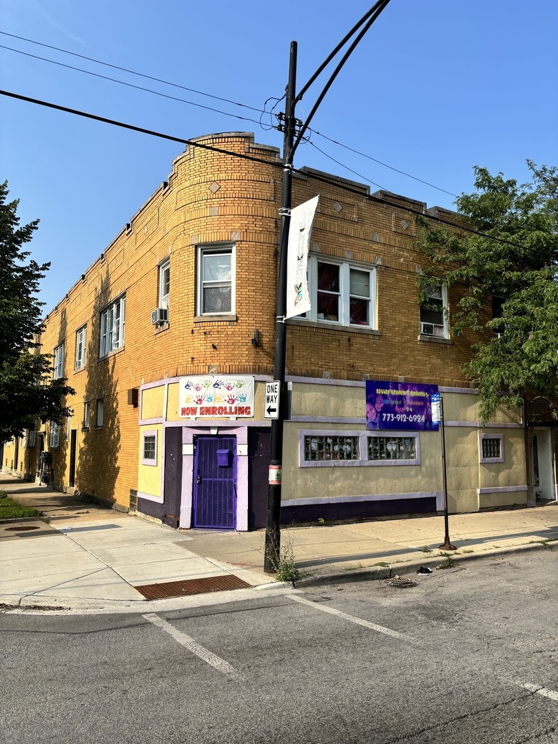6851-55 S Wolcott Avenue
