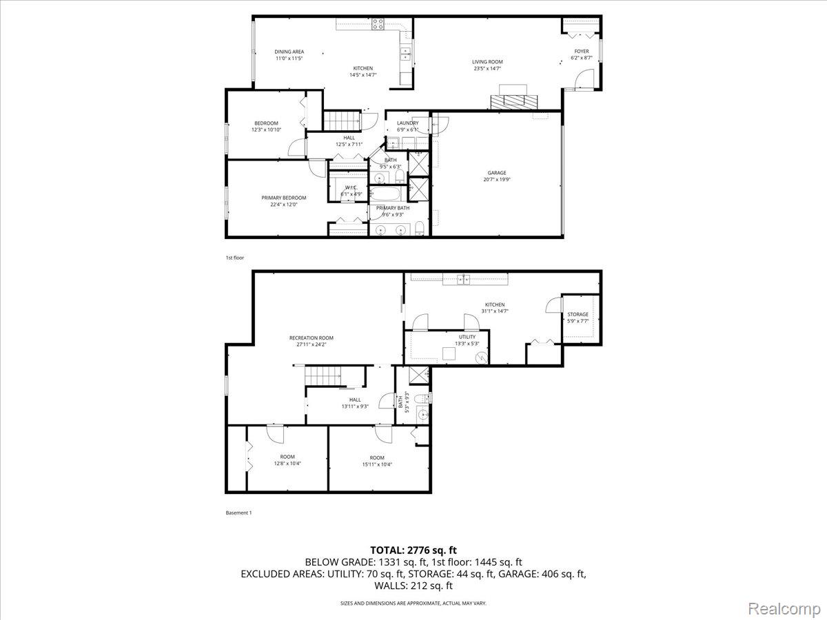 824 N Beech Daly Road