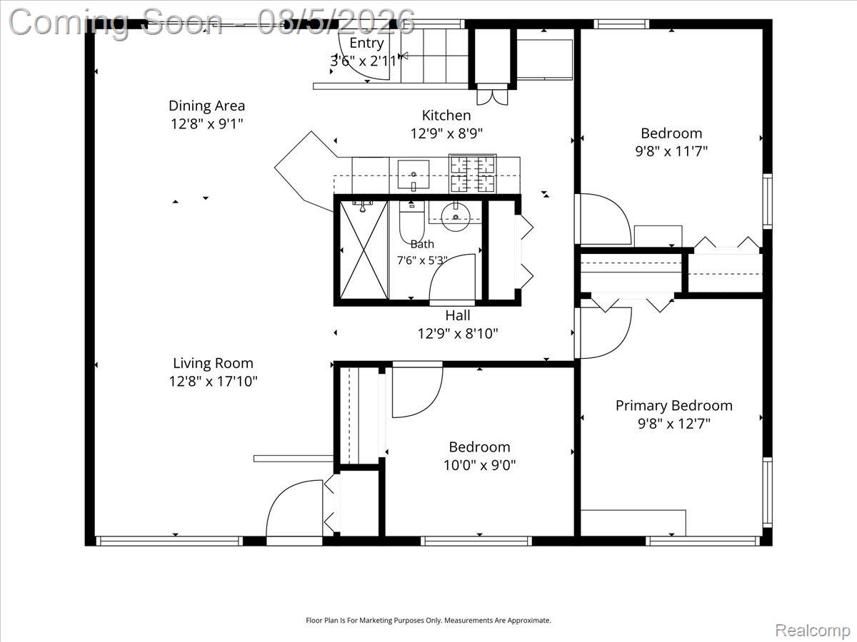 6101 Fairwood Drive