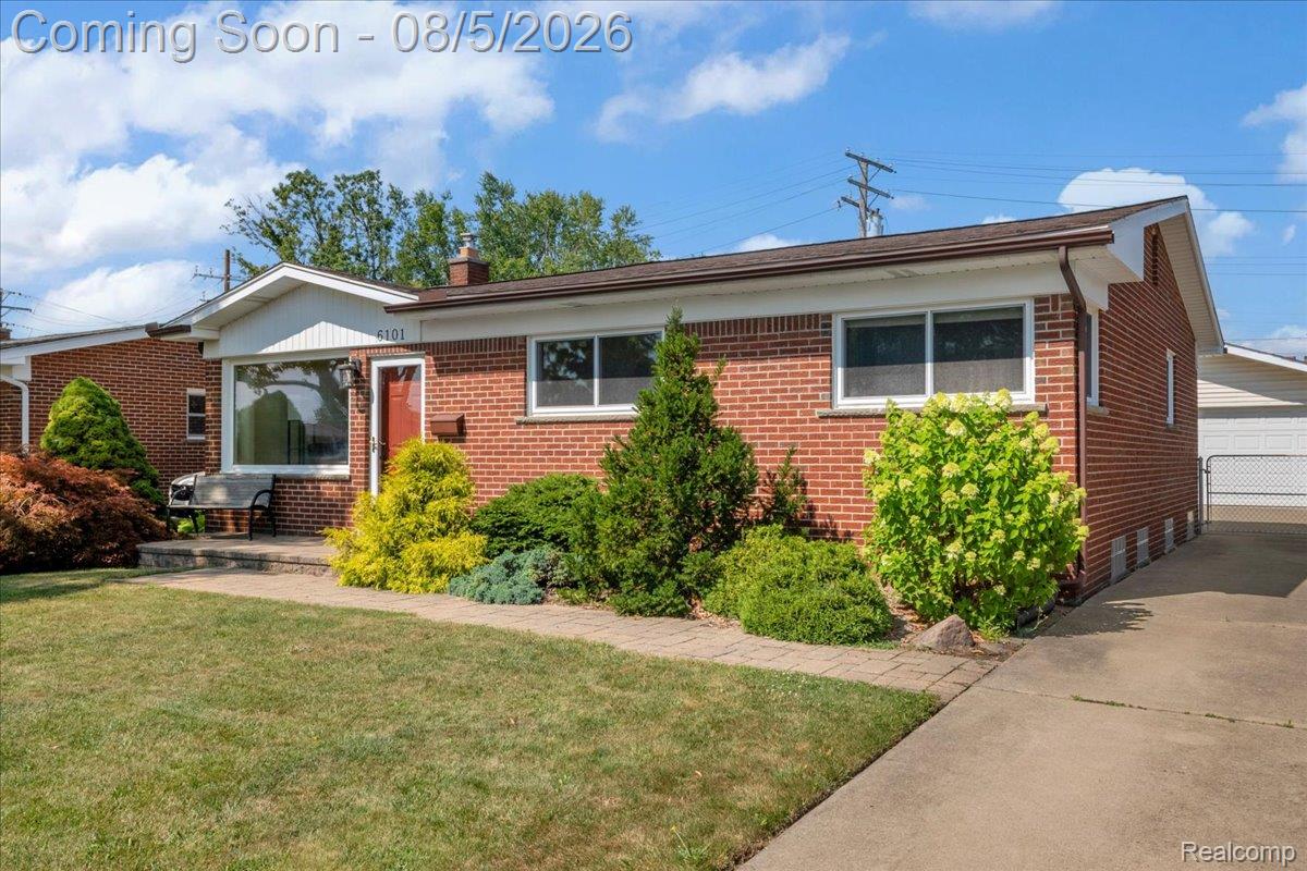 6101 Fairwood Drive