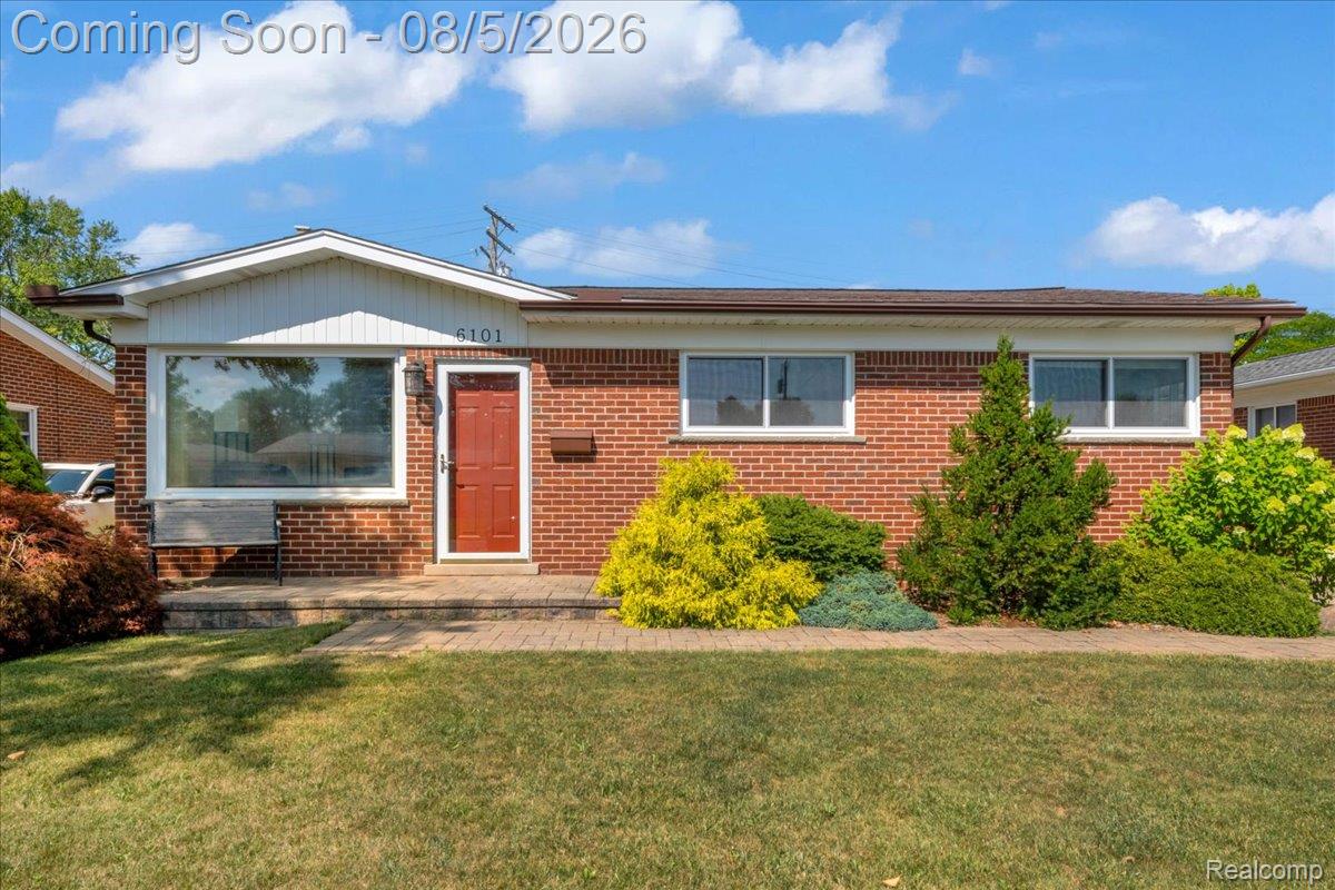 6101 Fairwood Drive