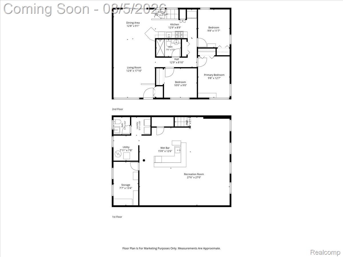 6101 Fairwood Drive