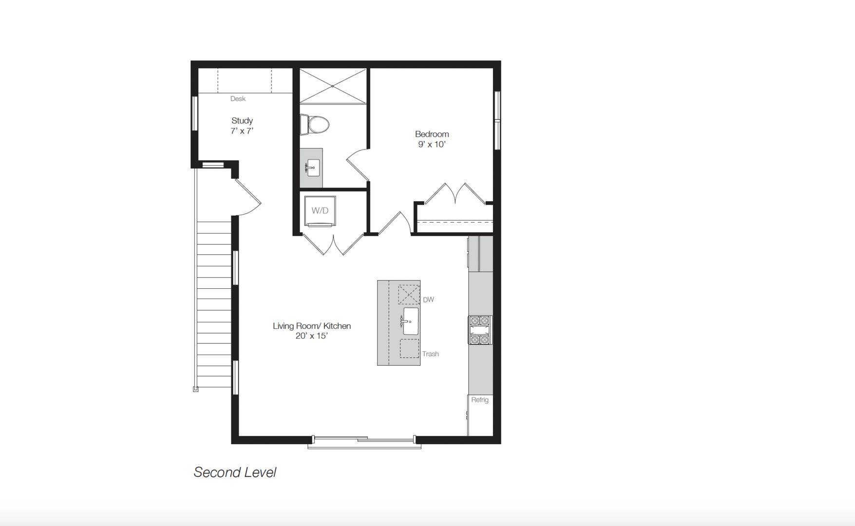 3651 N Damen Avenue Unit: CH