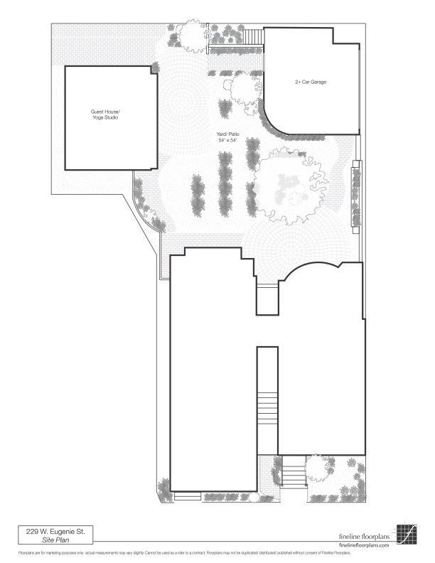 229 W EUGENIE Street