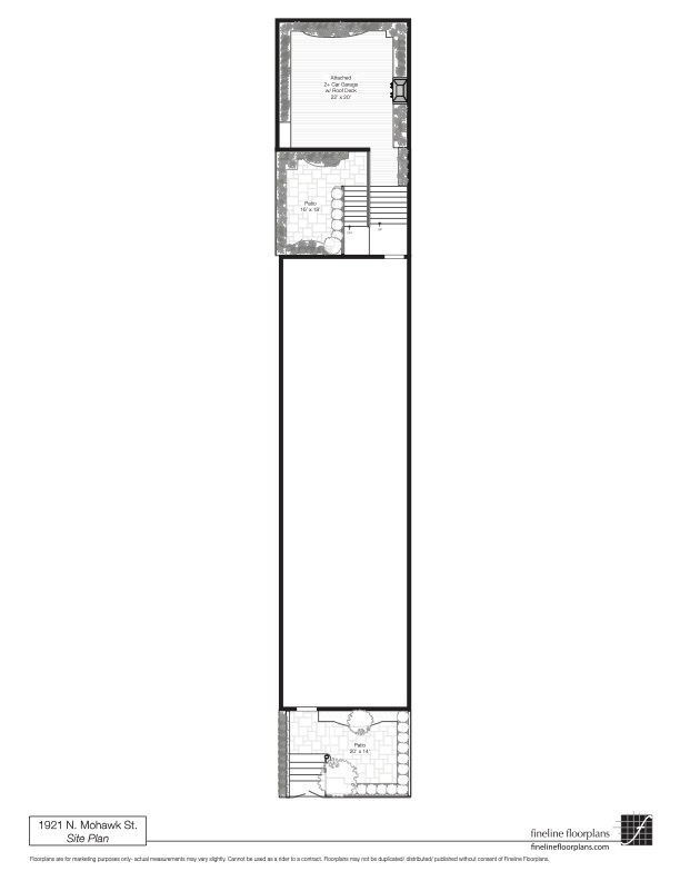 1921 N Mohawk Street