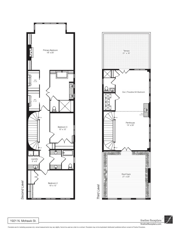 1921 N Mohawk Street