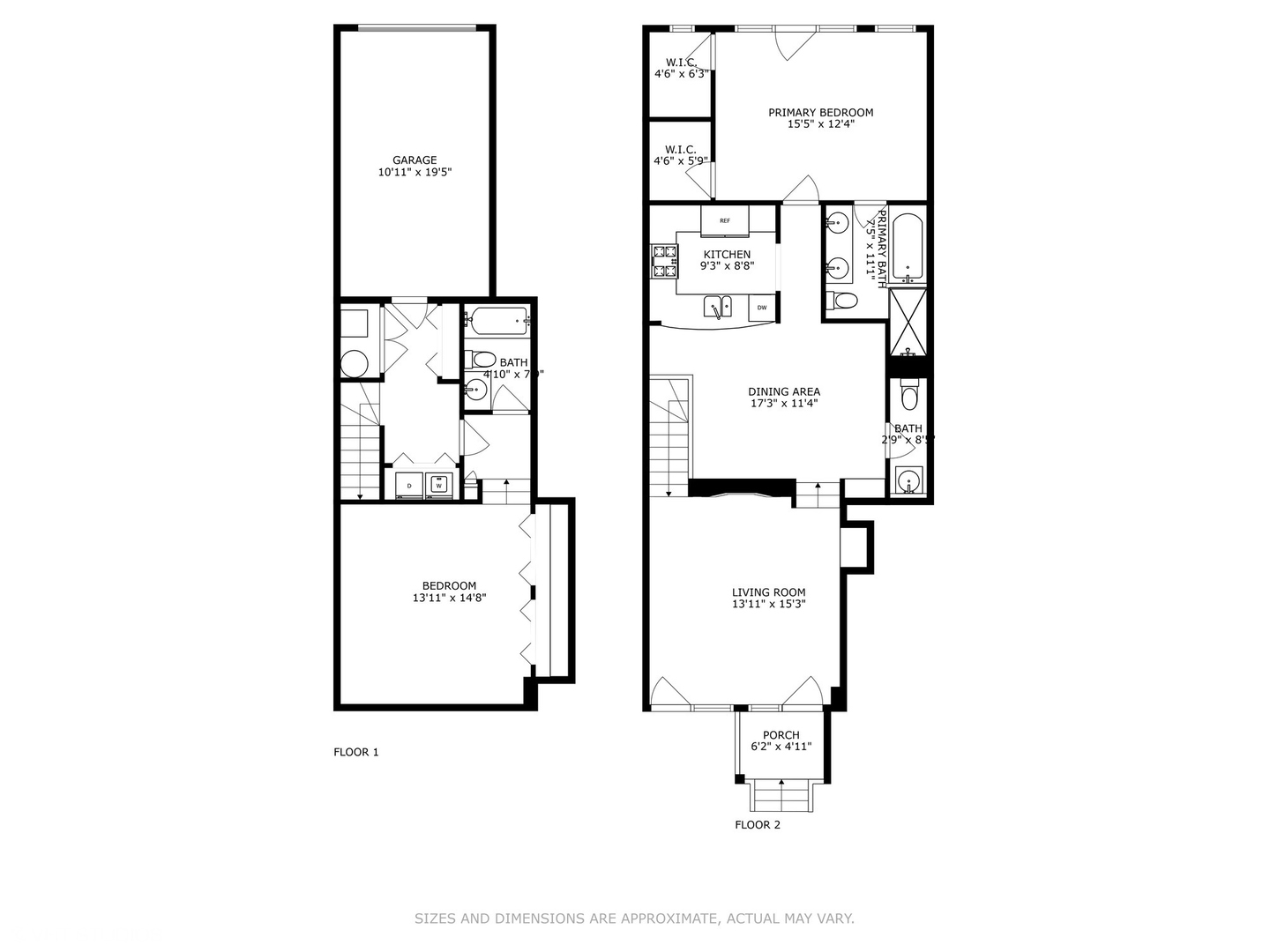 930 N Clark Street Unit: C