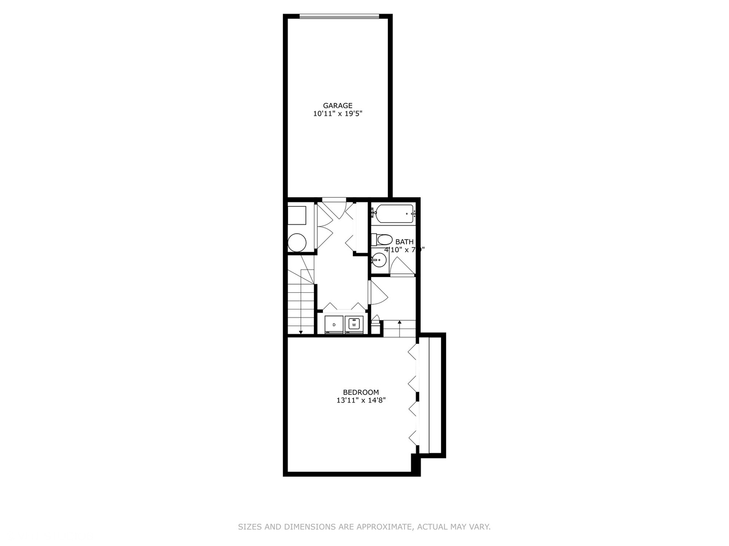 930 N Clark Street Unit: C