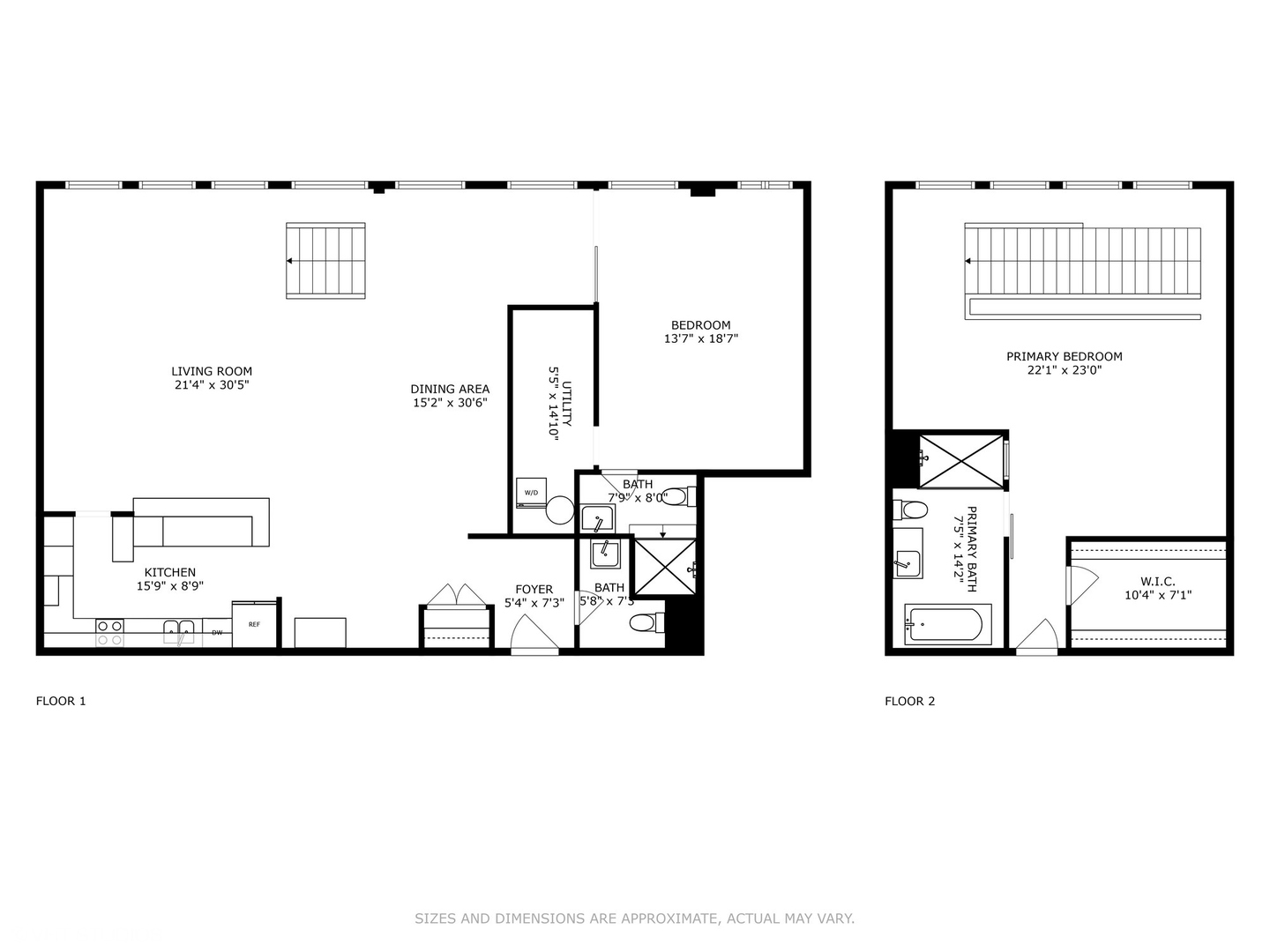 711 S Dearborn Street Unit: 704