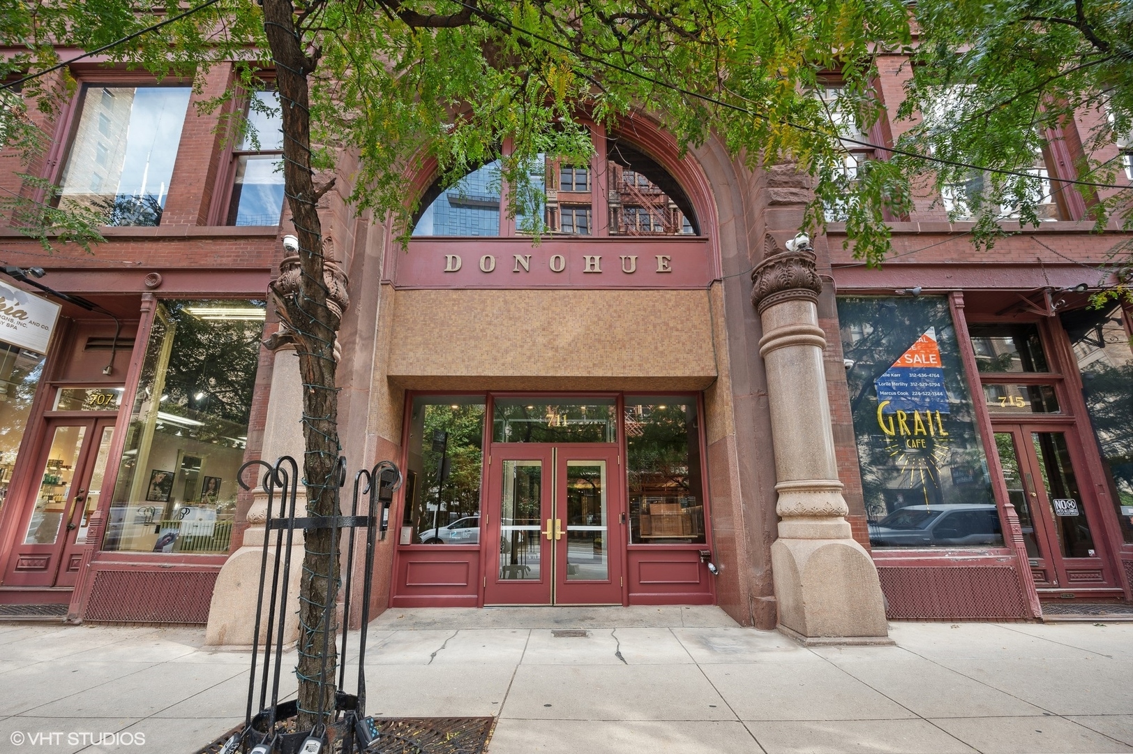 711 S Dearborn Street Unit: 704