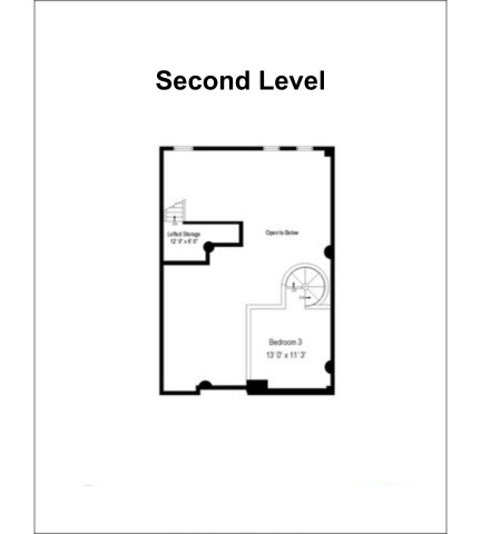 758 N Larrabee Street Unit: 203