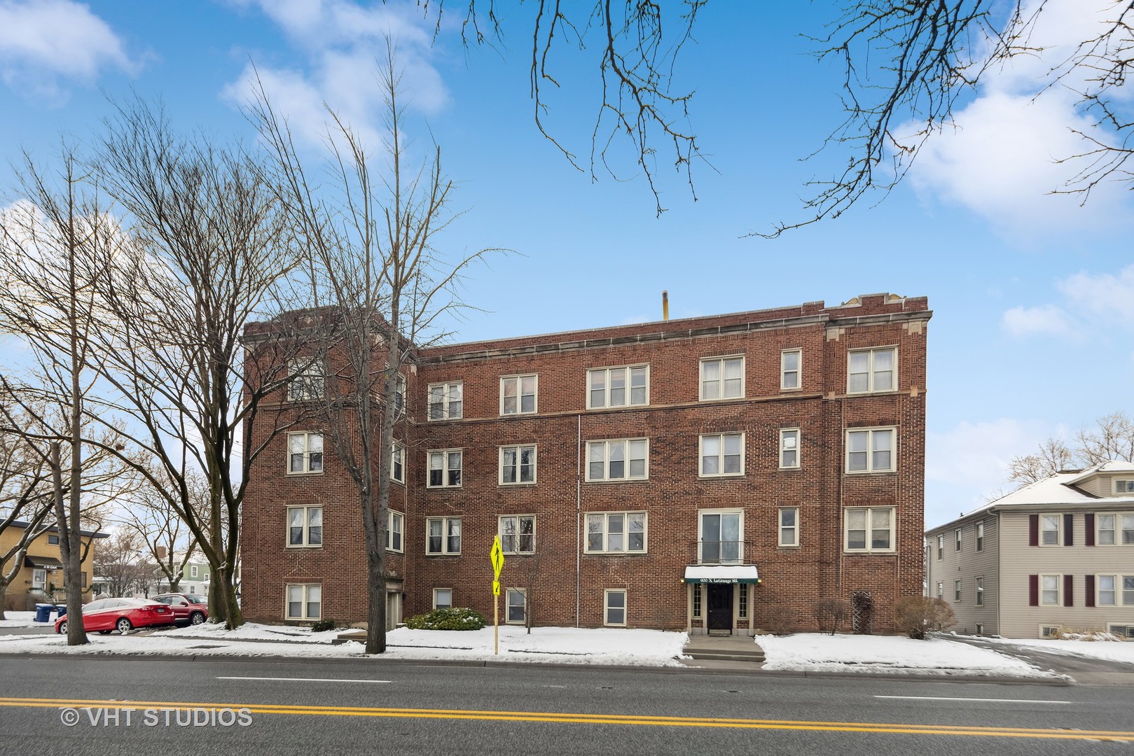 600 N La Grange Road Unit: B1