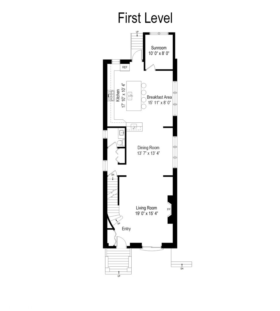 2343 N Bosworth Avenue