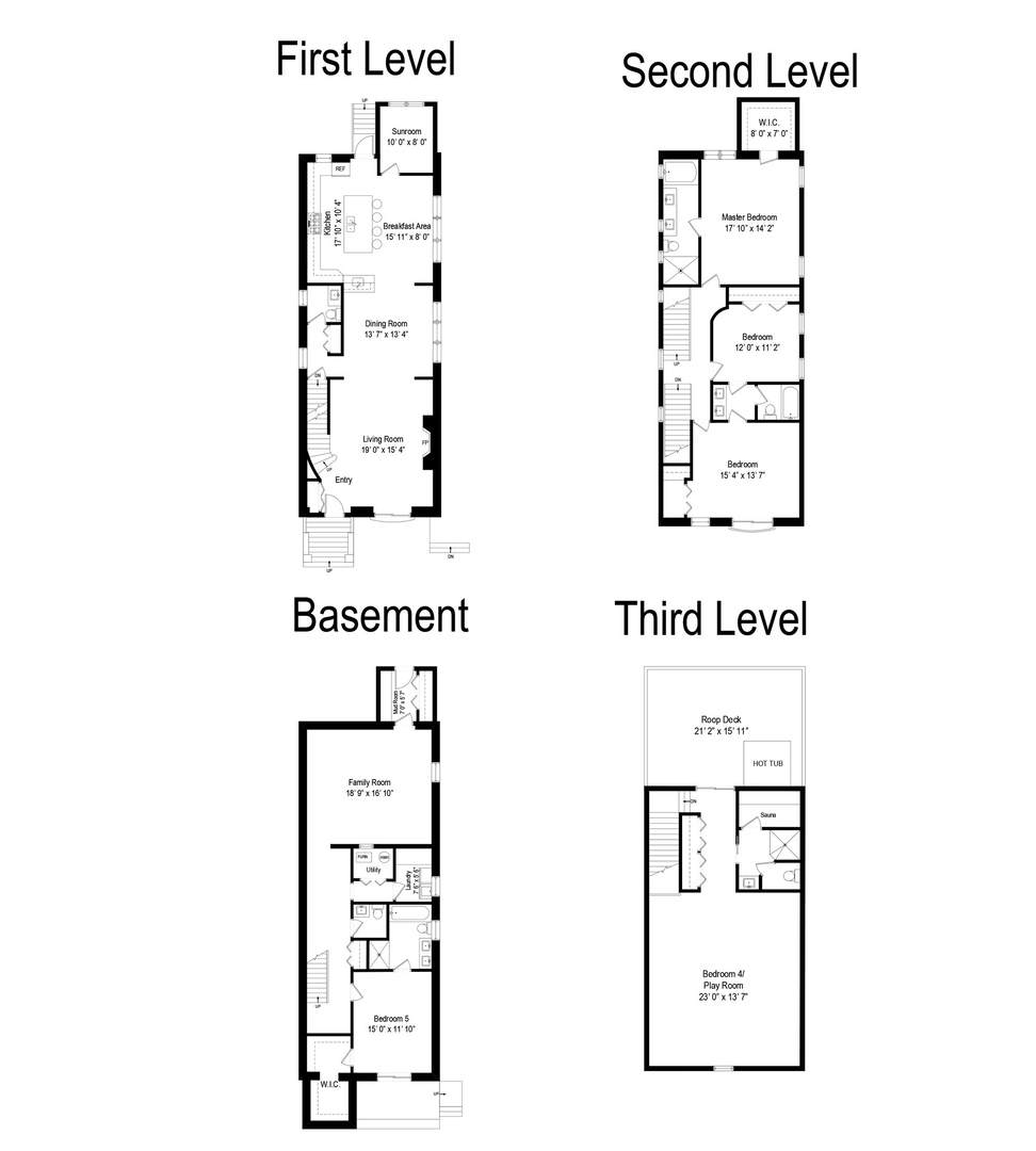 2343 N Bosworth Avenue