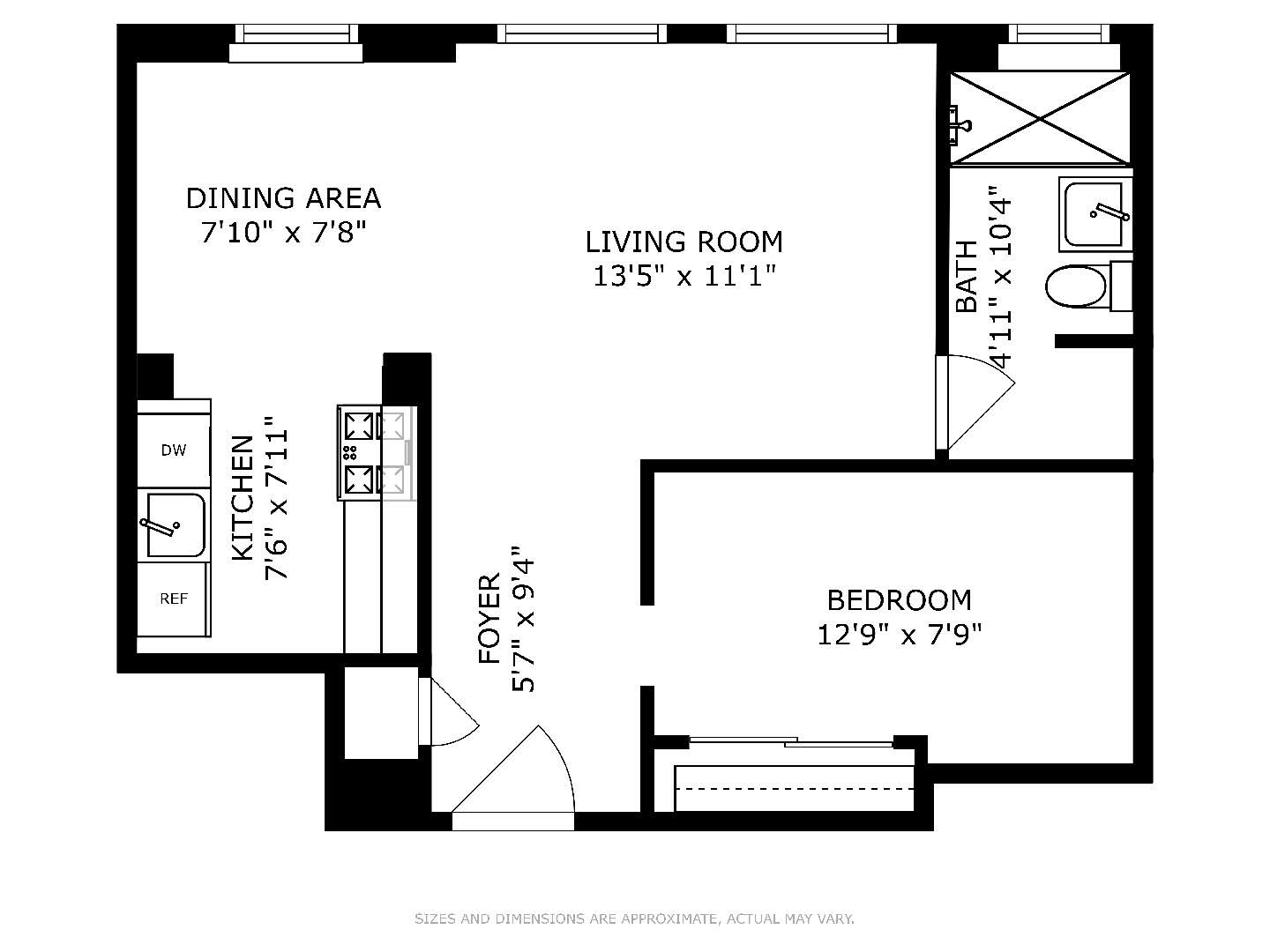 1255 N State Parkway Unit: 6H