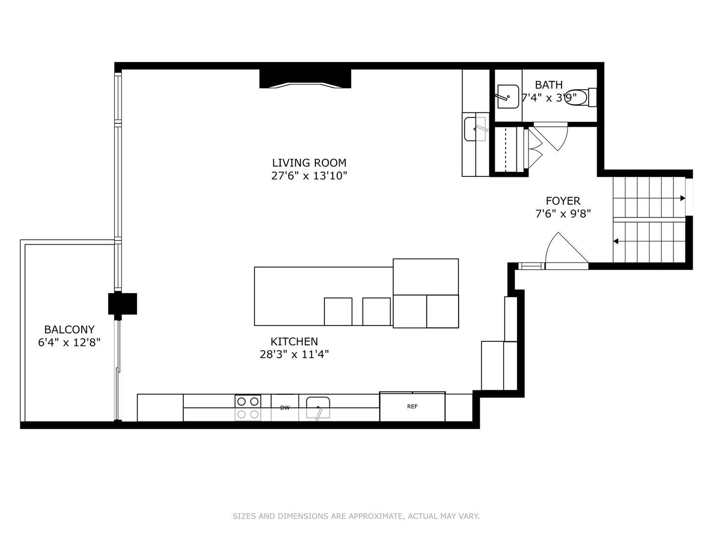 1630 Sheridan Road Unit: 8J