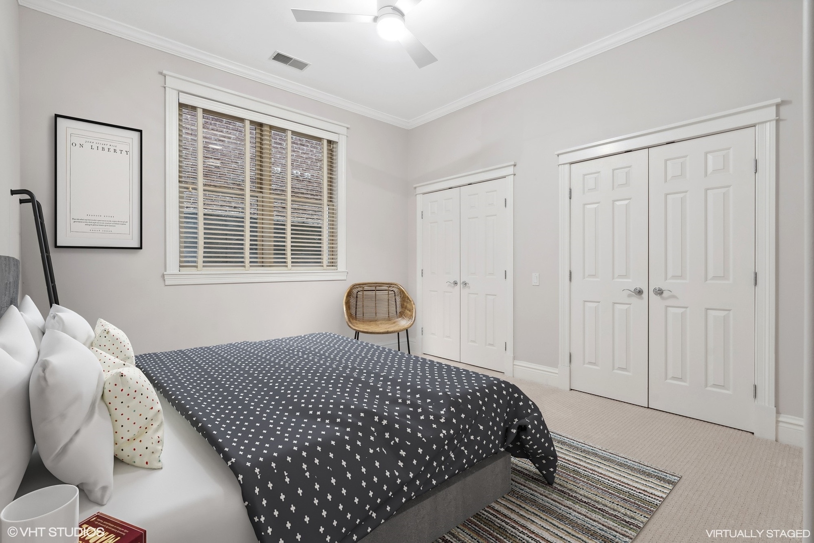 1419 N Mohawk Street Unit: A