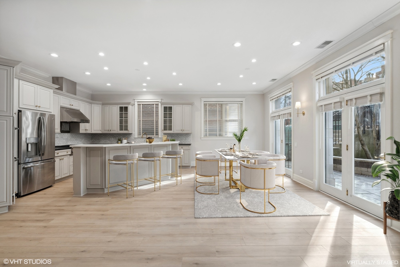 1419 N Mohawk Street Unit: A
