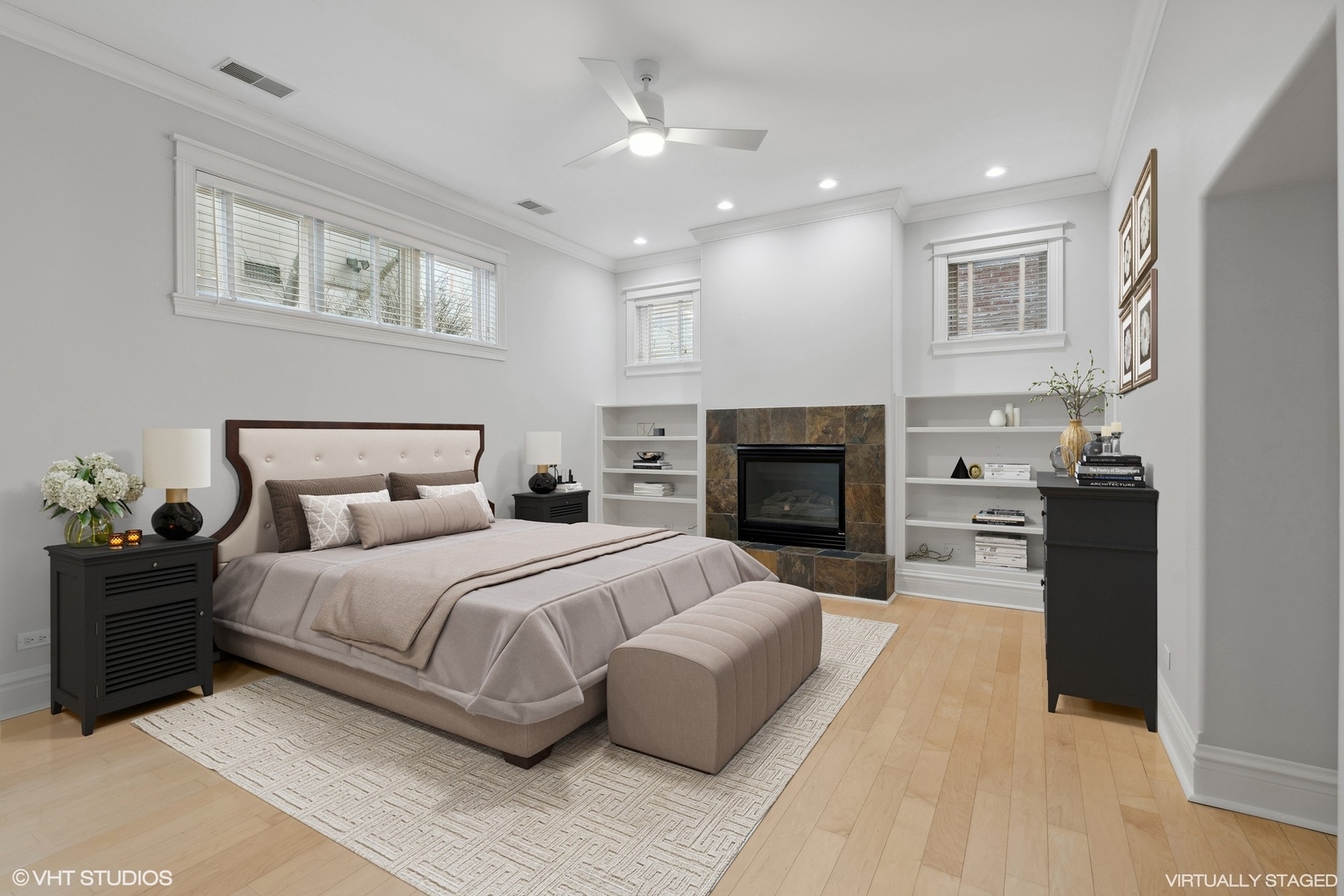 1419 N Mohawk Street Unit: A
