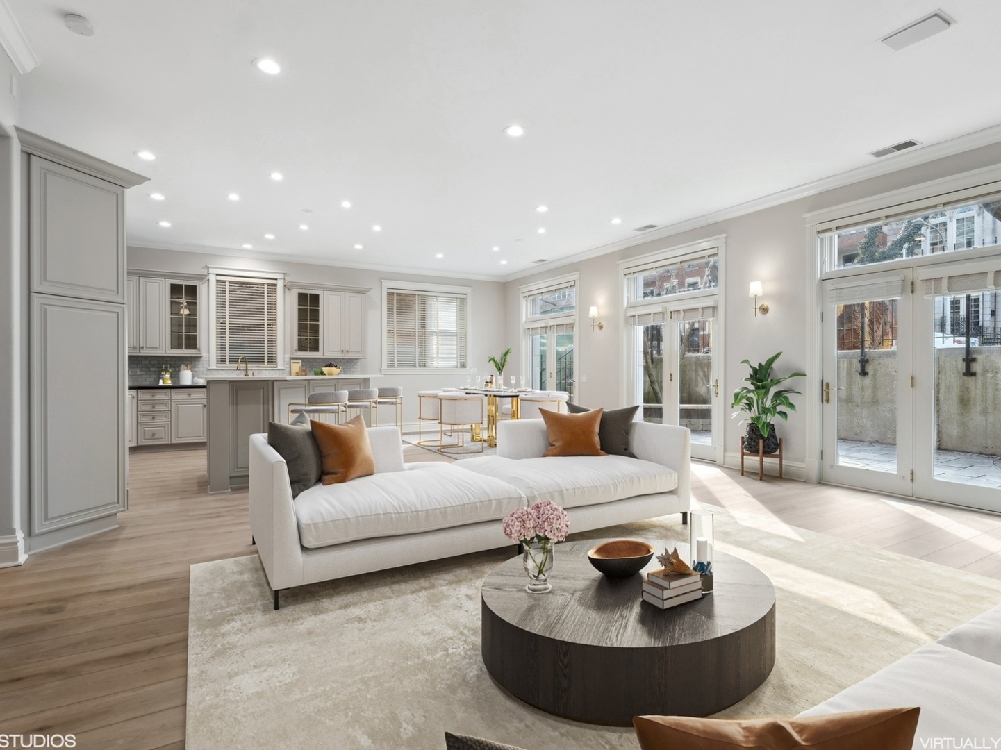 1419 N Mohawk Street Unit: A
