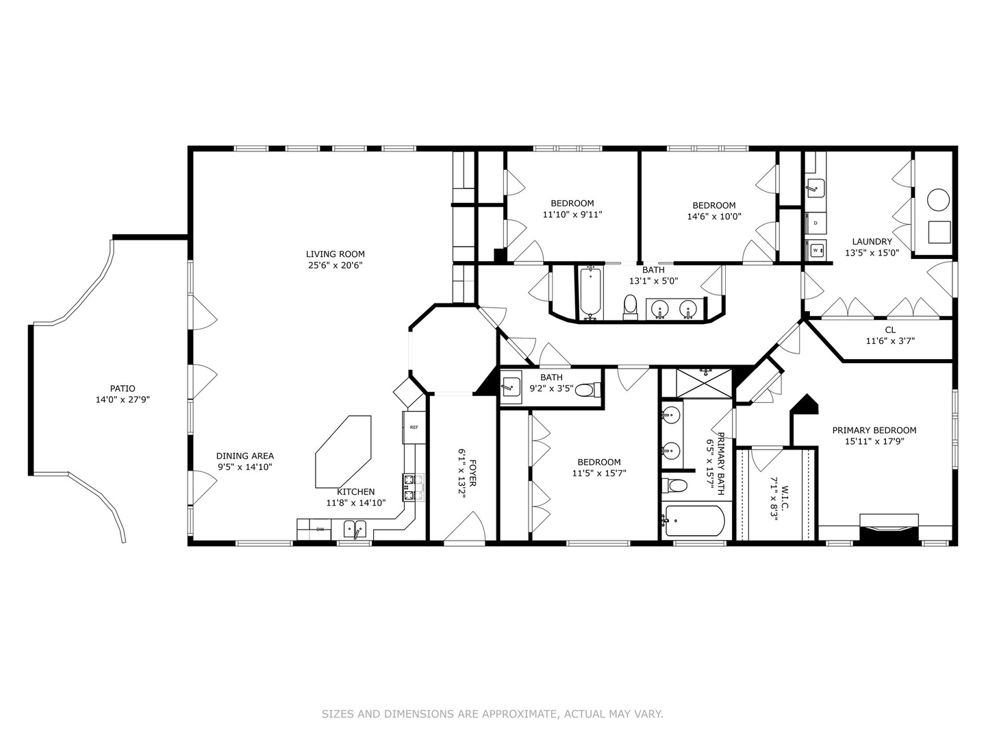 1419 N Mohawk Street Unit: A