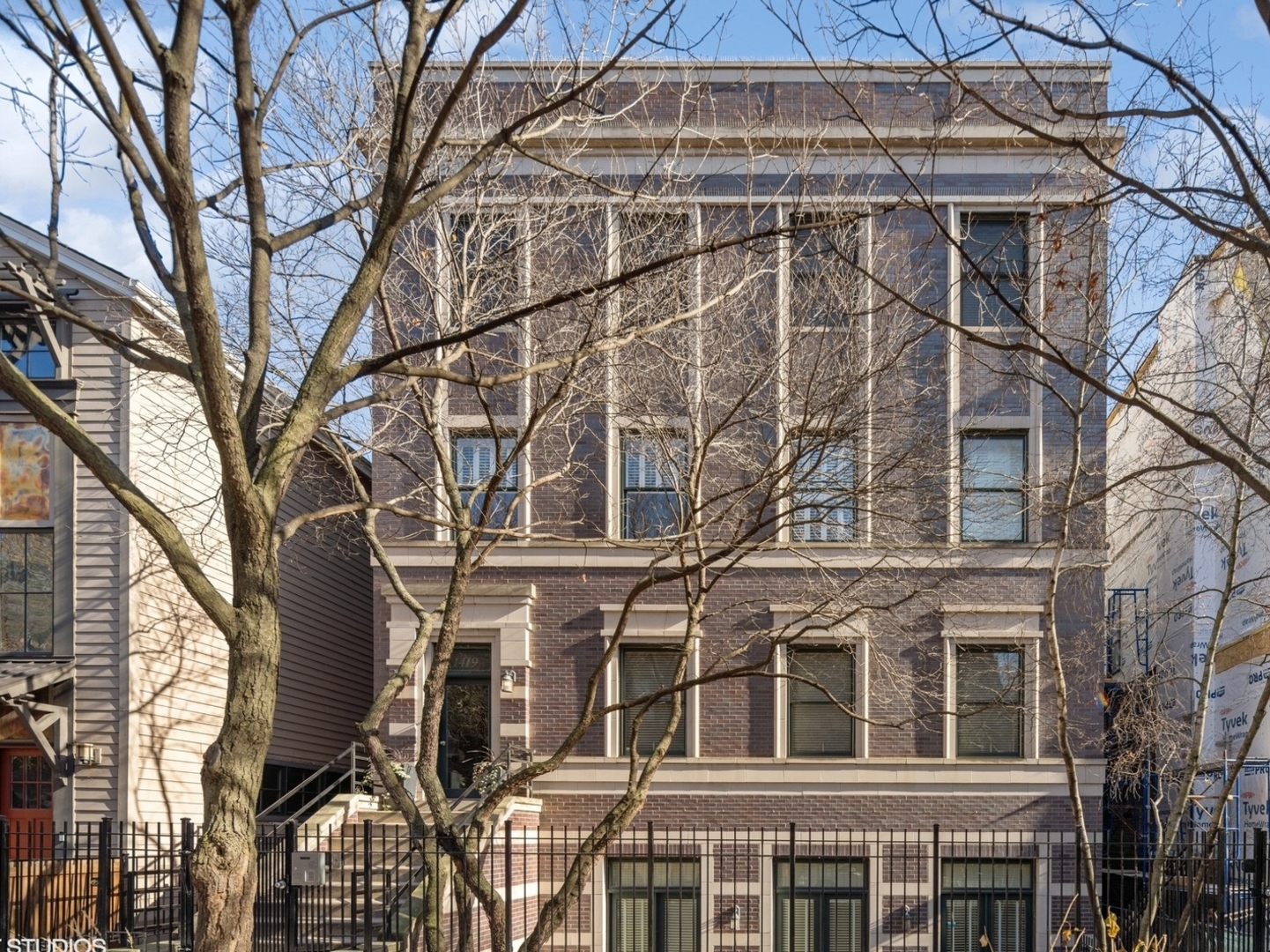1419 N Mohawk Street Unit: A