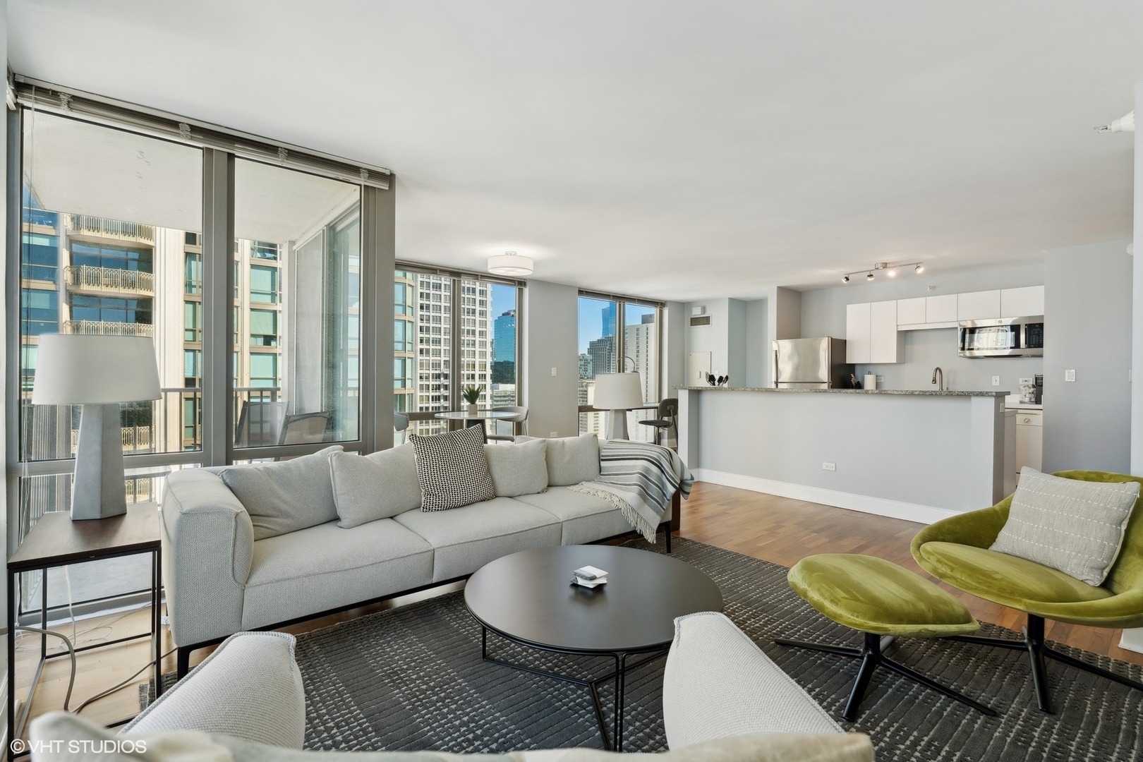 2 E Erie Street Unit: 3412