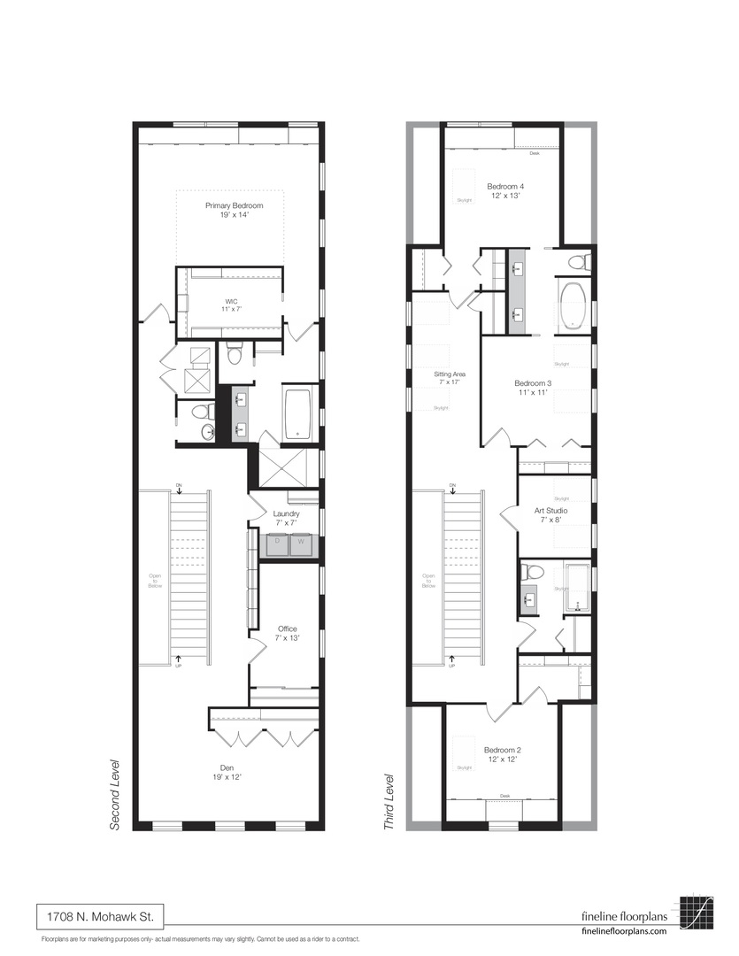 1708 N Mohawk Street