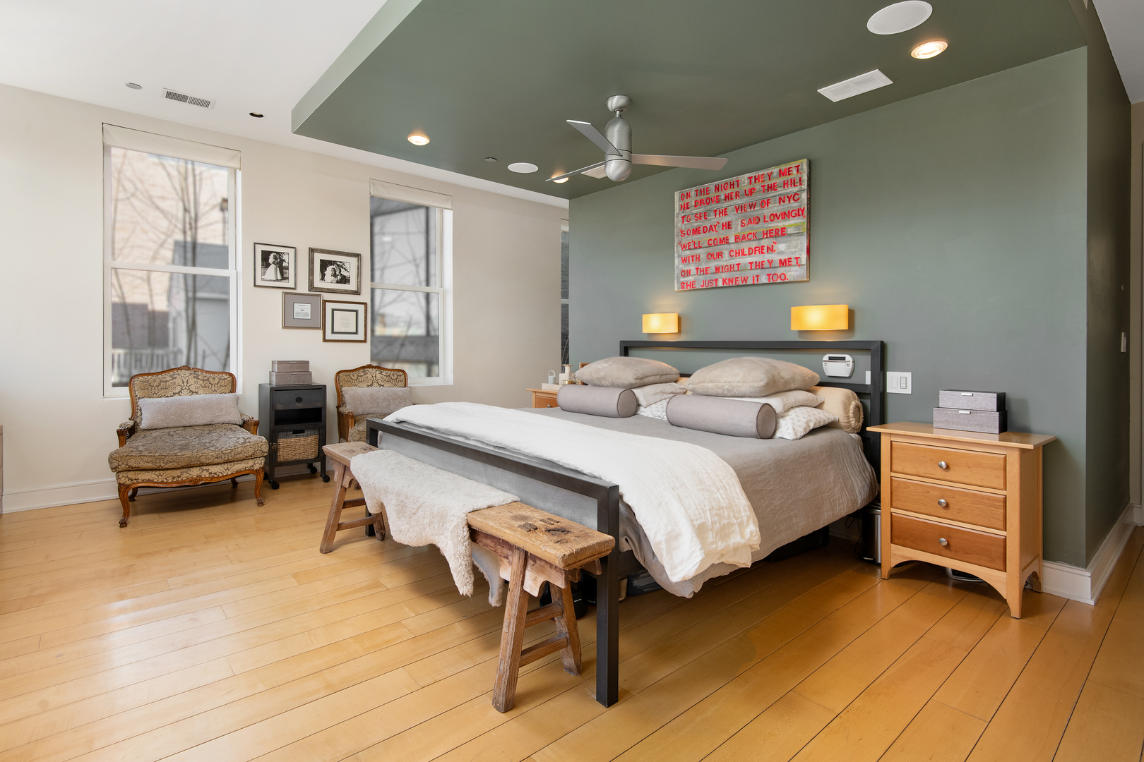 1708 N Mohawk Street