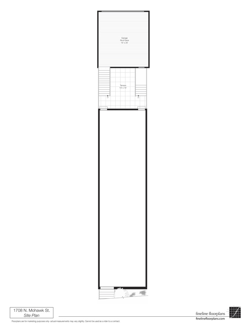 1708 N Mohawk Street