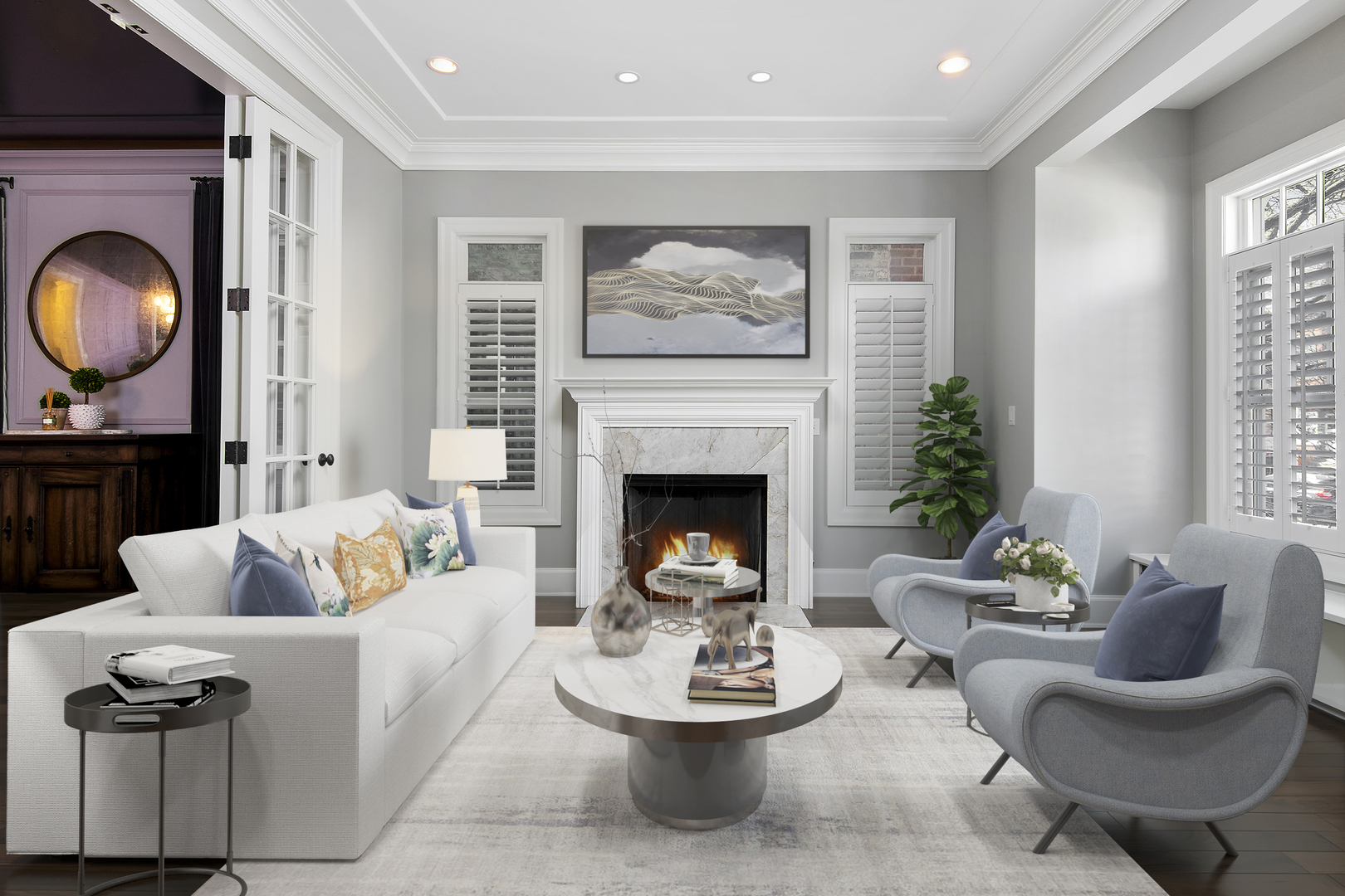 3649 N Paulina Street