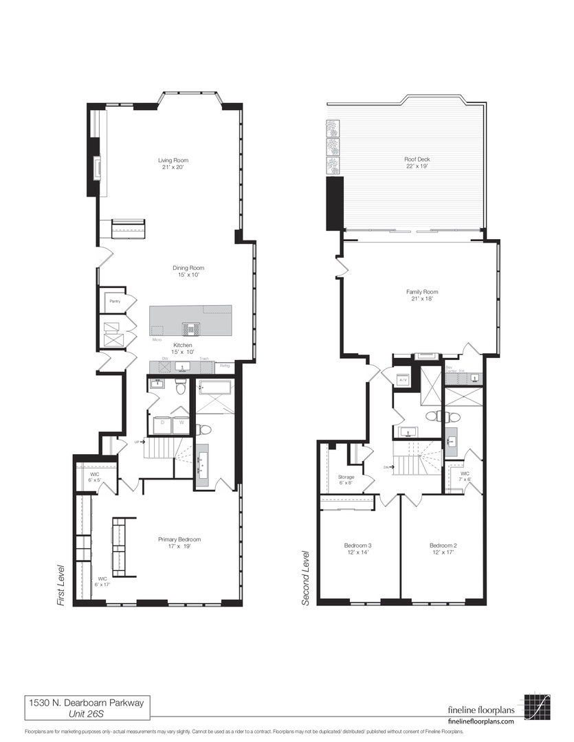 1530 N Dearborn Parkway Unit: 26S