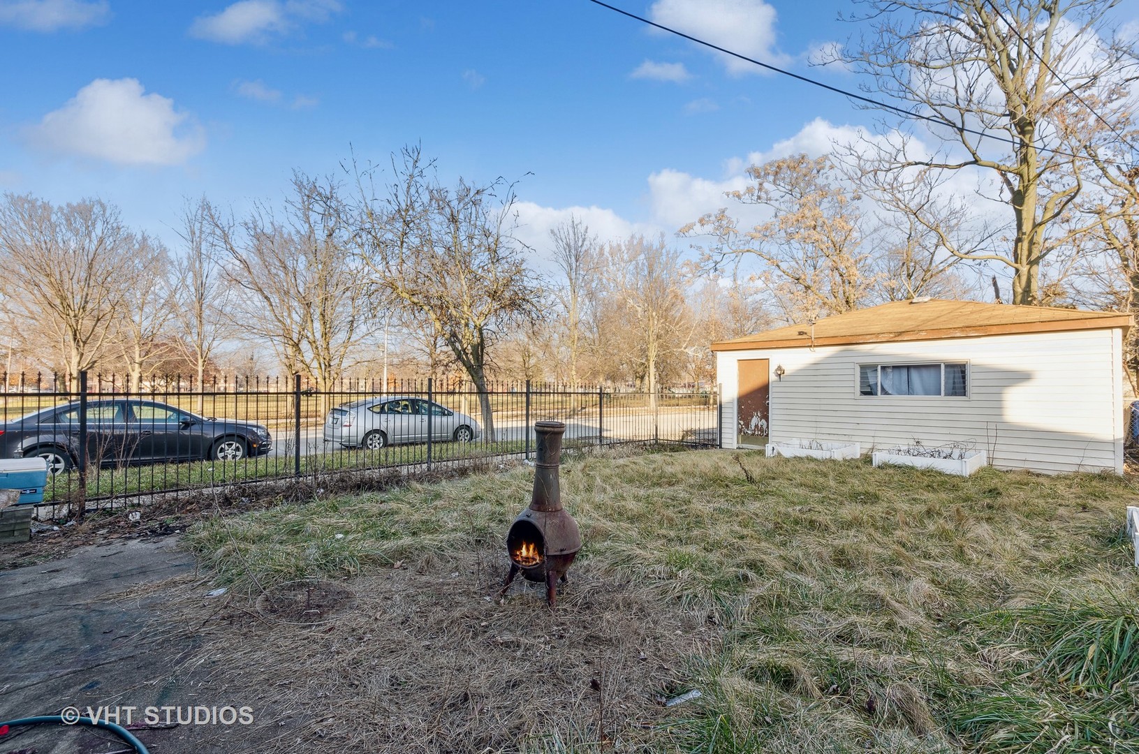 9601 S Carpenter Street