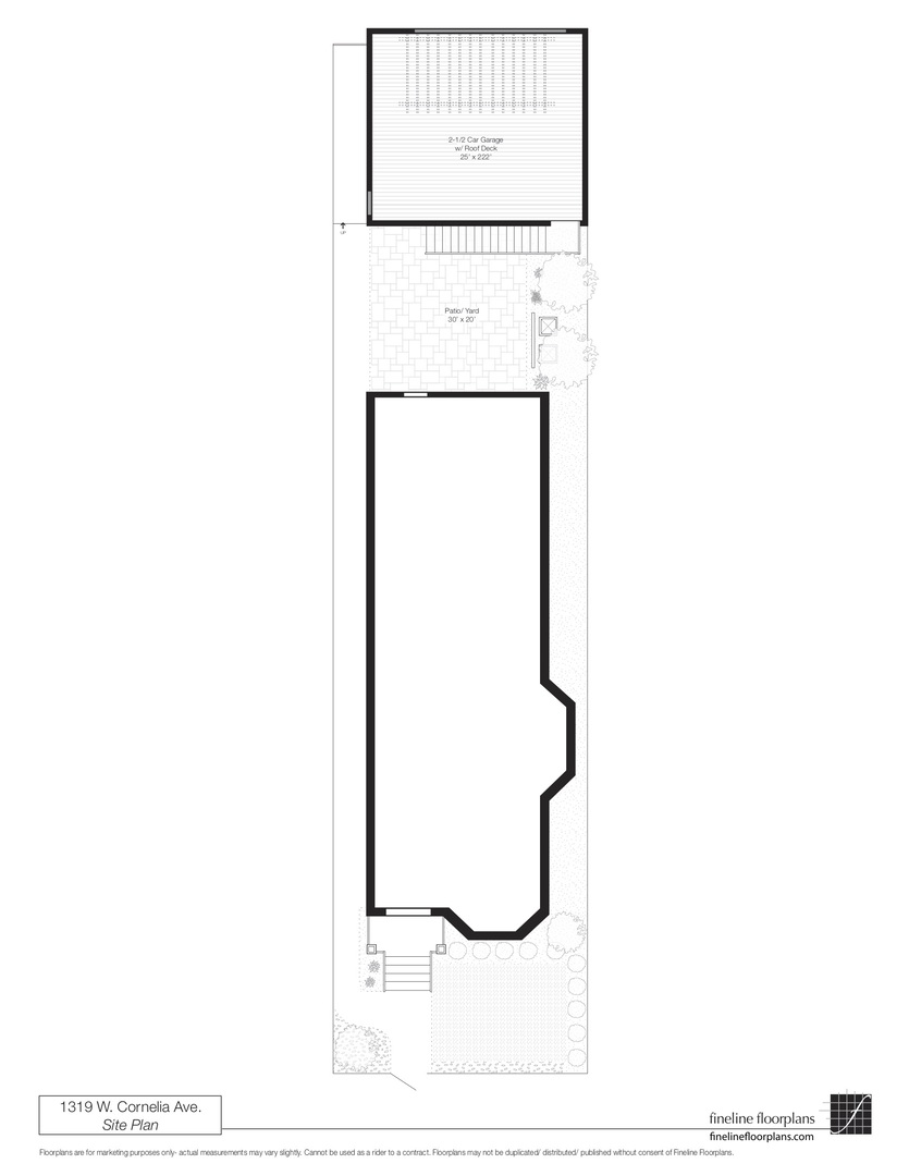 1319 W Cornelia Avenue