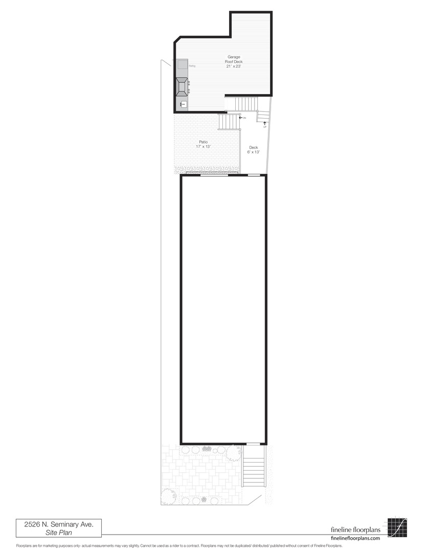 2625 N Seminary Street