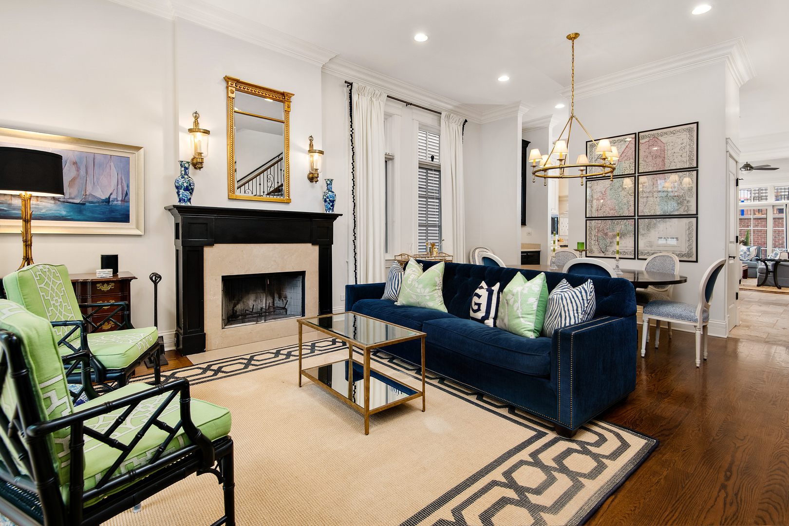 2625 N Seminary Street