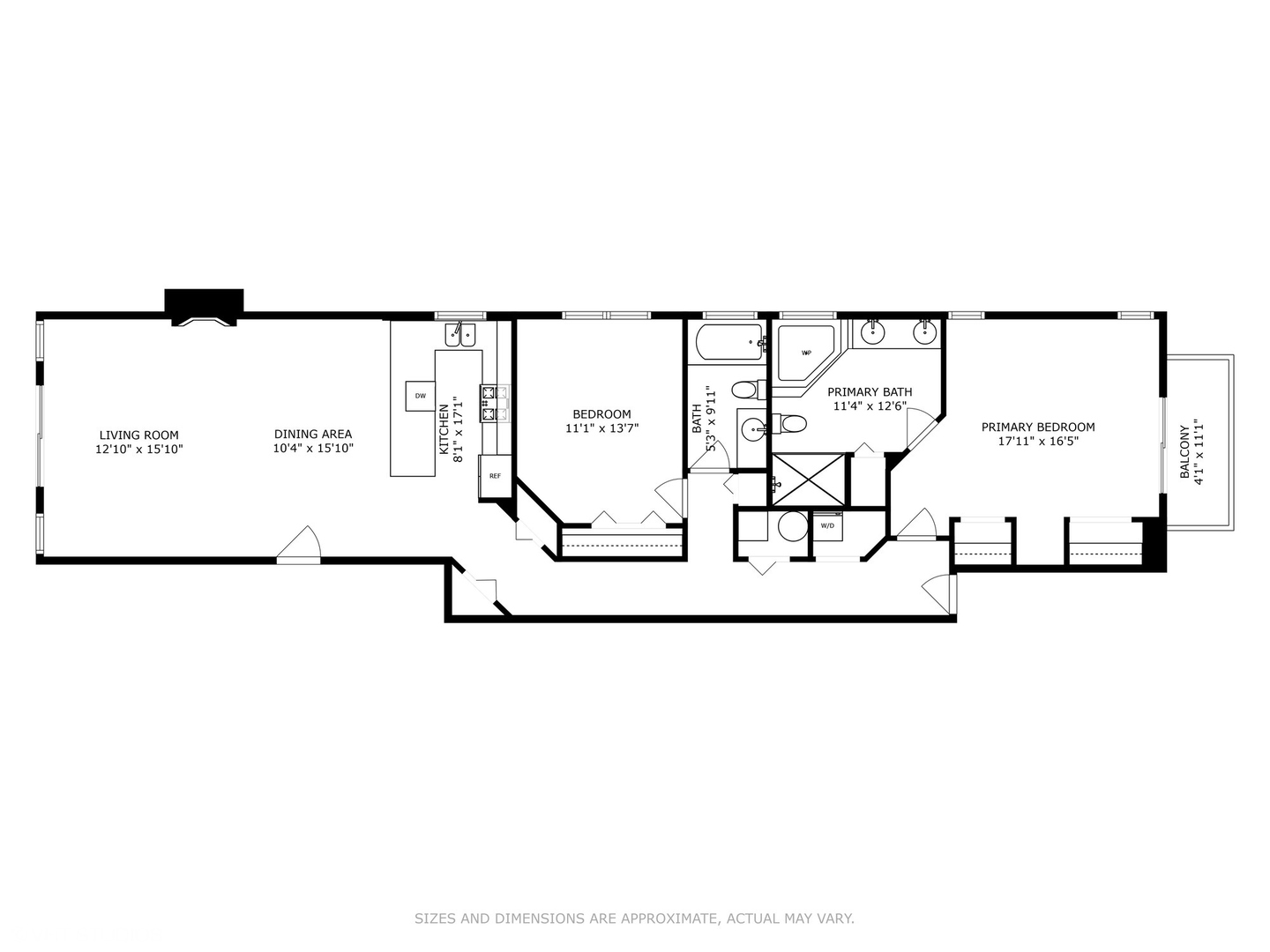 2312 W North Avenue Unit: 3W